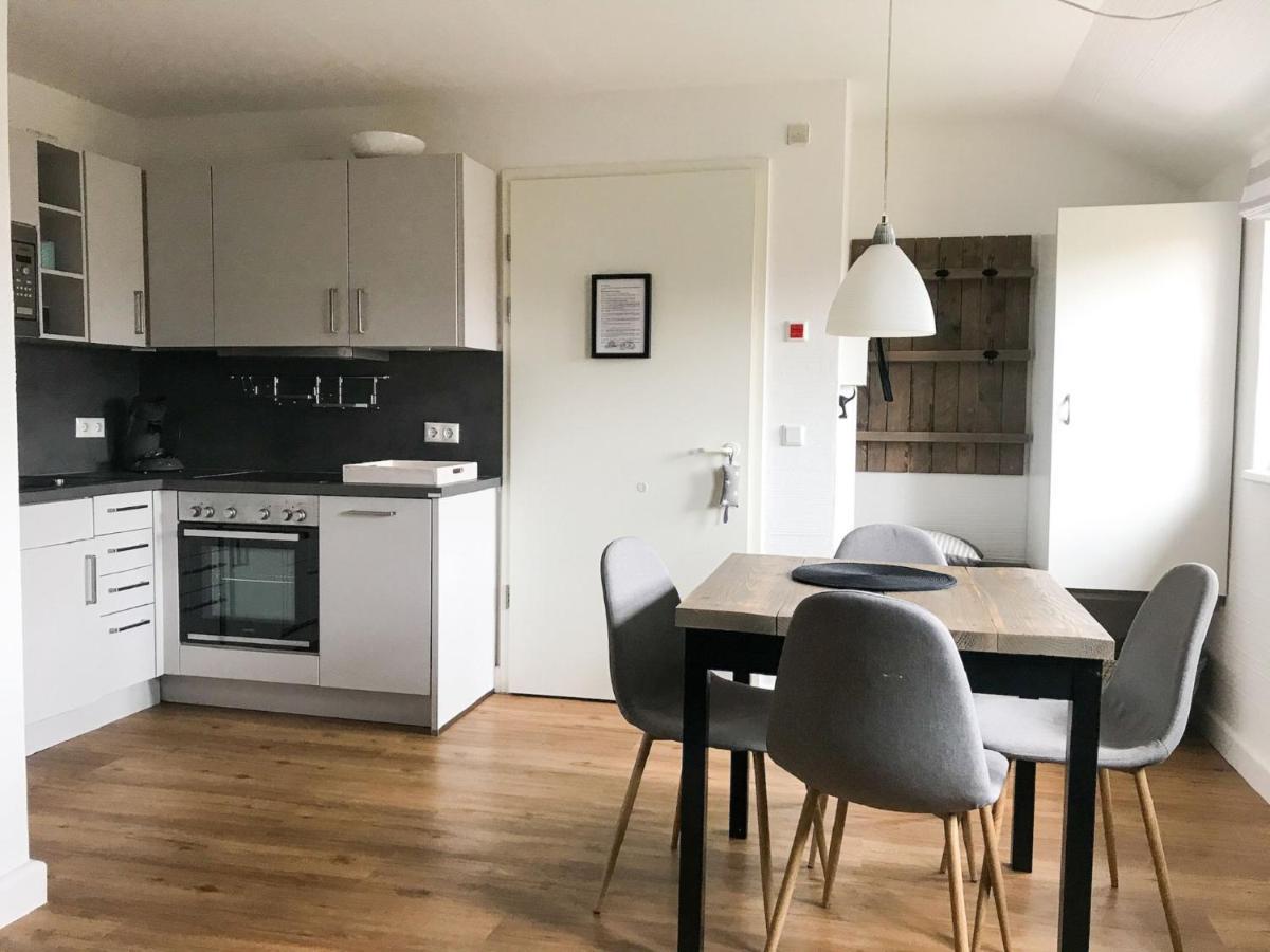 Feriendorf Rugana - Komfortplus Appartement Mit 1 Schlafzimmer A03 Dranske Luaran gambar