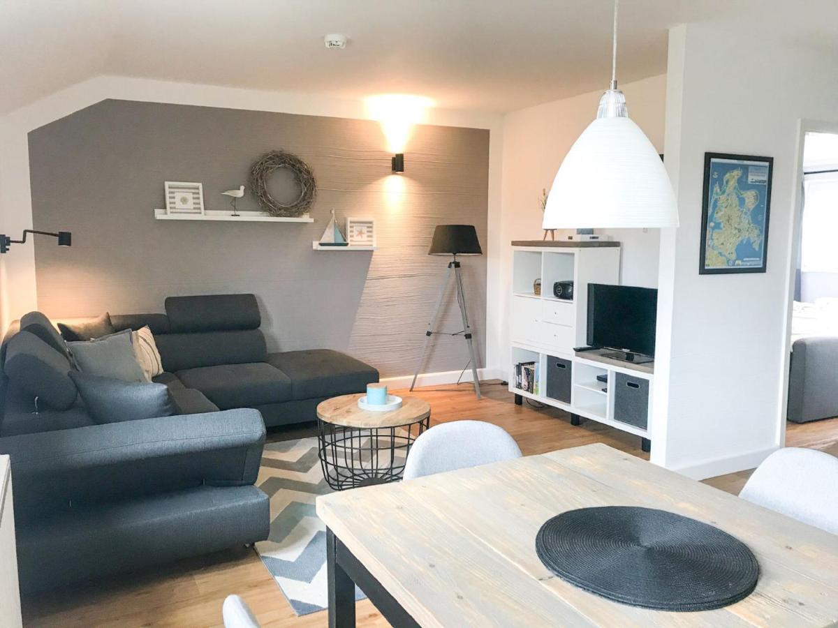 Feriendorf Rugana - Komfortplus Appartement Mit 1 Schlafzimmer A03 Dranske Luaran gambar