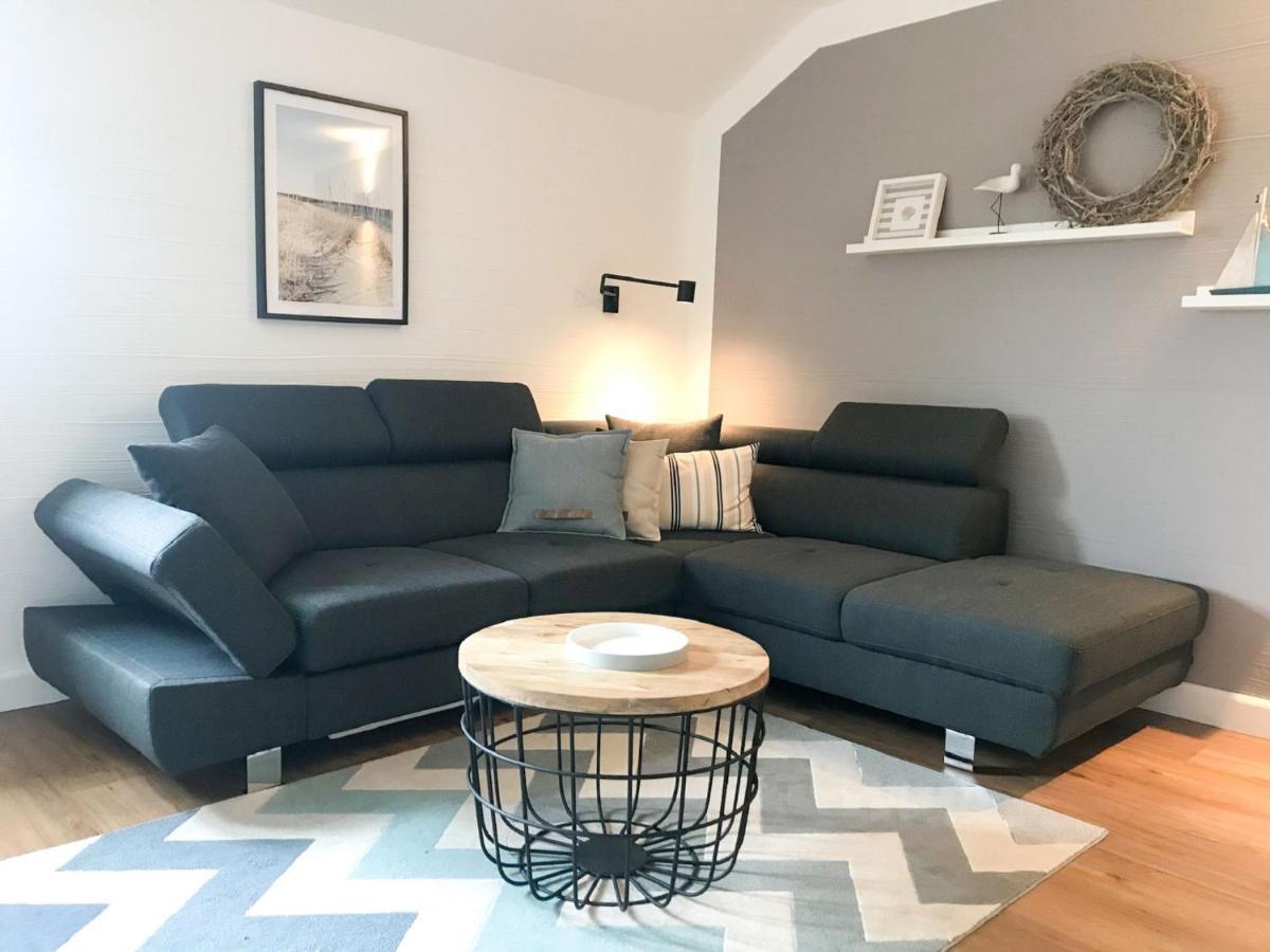 Feriendorf Rugana - Komfortplus Appartement Mit 1 Schlafzimmer A03 Dranske Luaran gambar