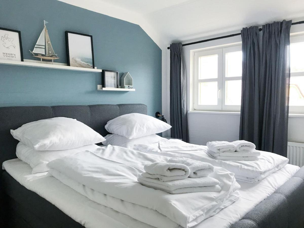 Feriendorf Rugana - Komfortplus Appartement Mit 1 Schlafzimmer A03 Dranske Luaran gambar