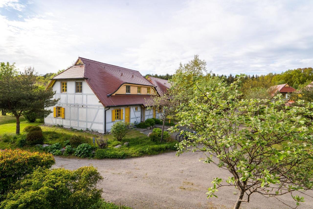 Feriendorf Rugana - Komfortplus Appartement Mit 1 Schlafzimmer A03 Dranske Luaran gambar