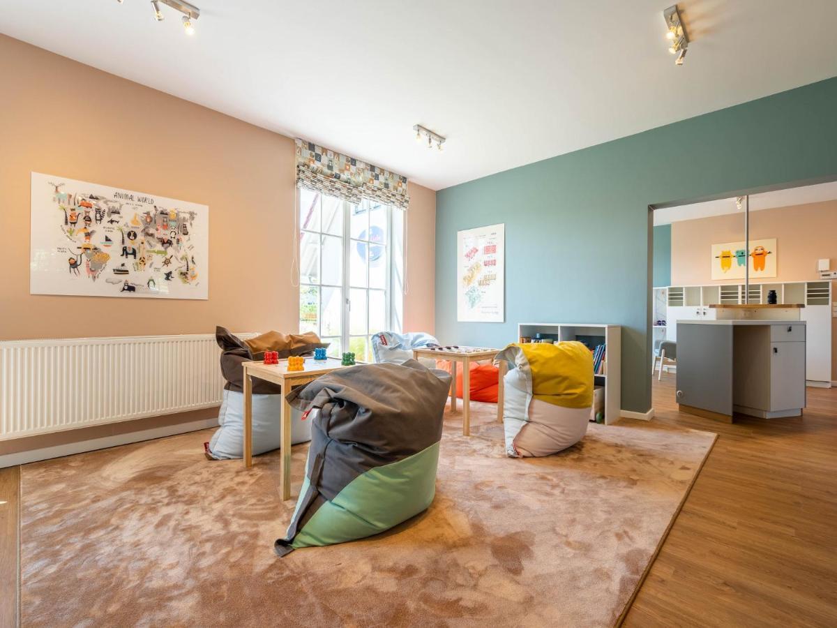 Feriendorf Rugana - Komfortplus Appartement Mit 1 Schlafzimmer A03 Dranske Luaran gambar