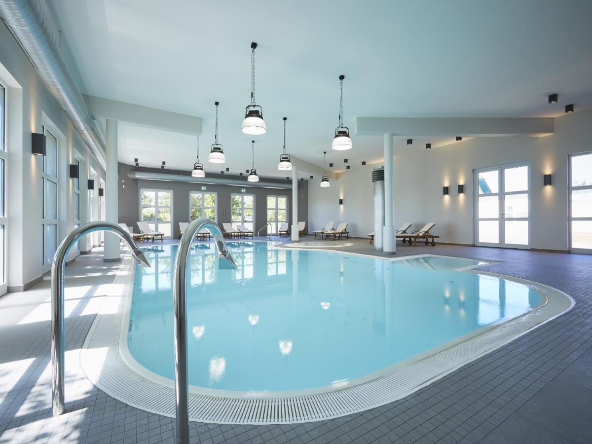 Feriendorf Rugana - Komfortplus Appartement Mit 1 Schlafzimmer A03 Dranske Luaran gambar