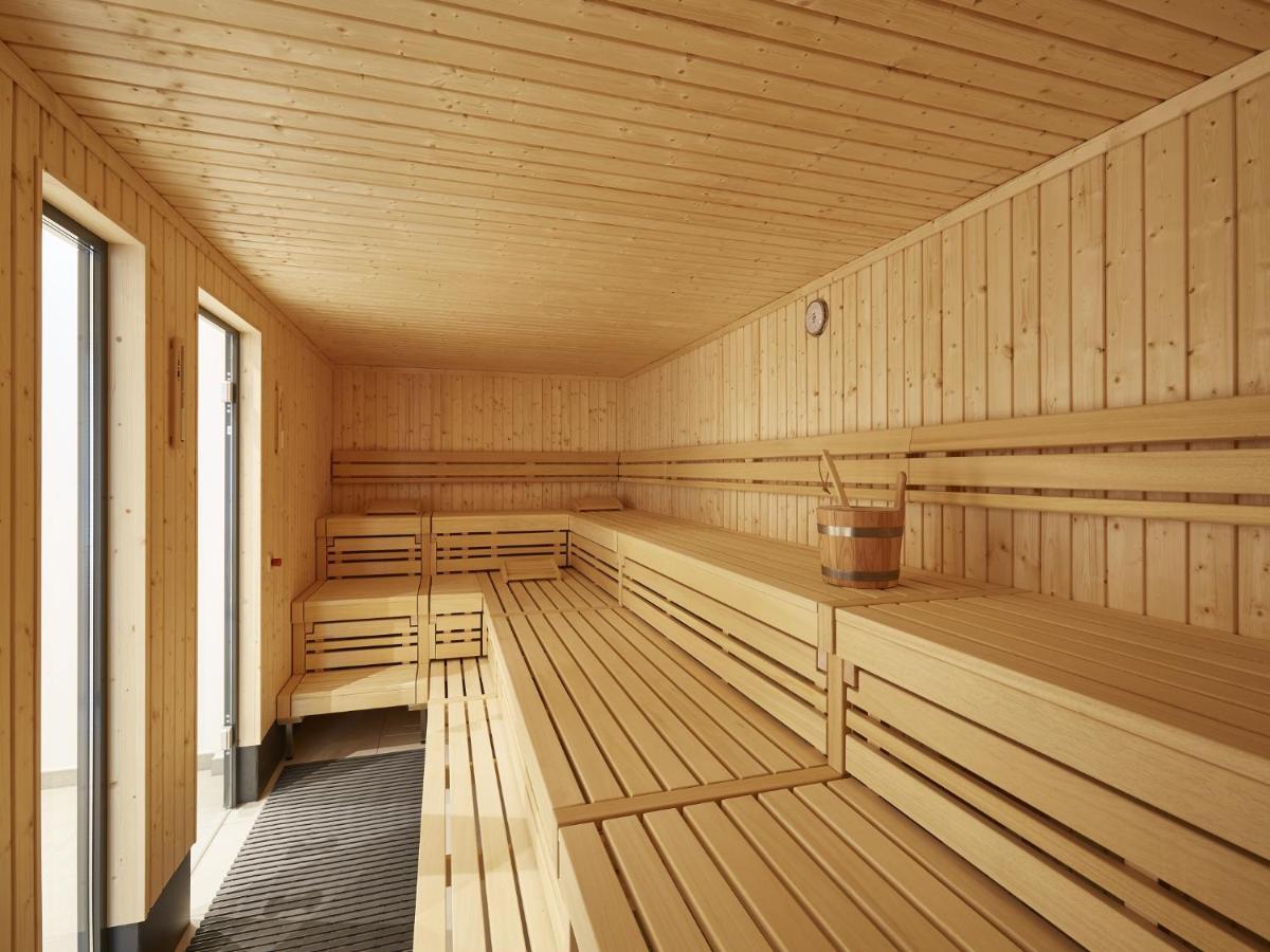 Feriendorf Rugana - Komfortplus Appartement Mit 1 Schlafzimmer A03 Dranske Luaran gambar