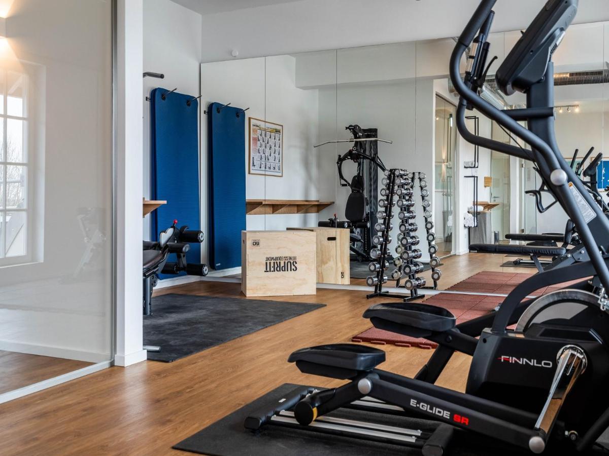 Feriendorf Rugana - Komfortplus Appartement Mit 1 Schlafzimmer A03 Dranske Luaran gambar